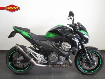 Kawasaki Z 800 E (bj 2015) beschikbaar voor biedingen