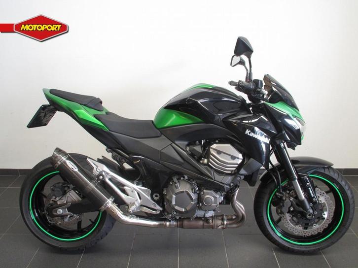 Kawasaki Z 800 E (bj 2015), Motoren, Motoren | Kawasaki, Bedrijf, Naked bike, meer dan 35 kW