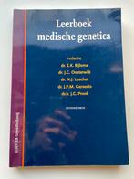 Leerboek medische genetica, Gelezen, Diverse auteurs, Ophalen of Verzenden, Natuurwetenschap
