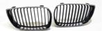 M sport pakket Grille chrome/zwart BMW 1 serie 51137127227 7, Ophalen of Verzenden, Herkomst onderdeel bekend, Nieuw, BMW