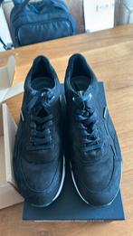 Floris van Bommel zwarte sneakerschoenen maat 10,5, Zwart, Floris van Bommel, Nieuw, Ophalen of Verzenden