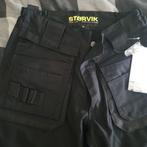 Storvik Werkbroek Zwart - XS - DAVID -- NIEUW, Kleding | Heren, Zwart, Storvik, Nieuw, Ophalen of Verzenden