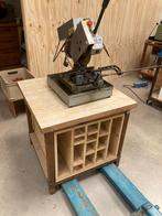 Metaalafkortzaag Fullstar/ HBM 225mm, Doe-het-zelf en Verbouw, Gereedschap | Zaagmachines, Ophalen, Gebruikt, Overige typen, 600 tot 1200 watt