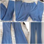 Flared pants mt m, Kleding | Dames, Broeken en Pantalons, Maat 38/40 (M), Overige kleuren, Ophalen of Verzenden, Zo goed als nieuw
