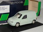 1/43 Eligor Citroen Belingo, Verzenden, Nieuw, Auto, Overige merken