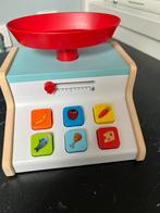 Houten weegschaal, Ophalen, Zo goed als nieuw