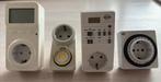 4 TIJDKLOKKEN, Ophalen of Verzenden, Zo goed als nieuw