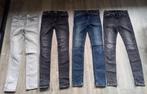 4 jeans maat 170/176 (LTB 2x, Jill, America Today), Ophalen of Verzenden, Zo goed als nieuw, Maat 170