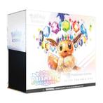 pokemon prismatic evolutions pokemon center etb, Ophalen of Verzenden, Nieuw, Boosterbox, Foil