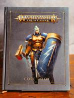 Core Book, Warhammer Age of Sigmar, hardcover, Hobby en Vrije tijd, Wargaming, Warhammer, Boek of Catalogus, Ophalen of Verzenden