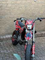 Ktm 450 exc supermoto (heel veel nieuw), Motoren, Motoren | KTM, 450 cc, Particulier, Minimaal motorrijbewijs A2, 1 cilinder