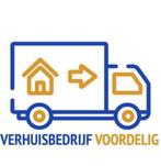Goedkoop Makkelijk Verhuisbedrijf Voordelig, Diensten en Vakmensen, Verhuizers en Opslag, Inpakservice, Opslag