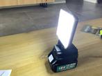 Ledlamp bouwlamp Makita acculamp., Doe-het-zelf en Verbouw, Bouwverlichting, Nieuw, Minder dan 50 watt, Ophalen of Verzenden, Lamp