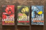Stieg Larsson “Millenium” triolgie in Duits, Ophalen of Verzenden, Gelezen, Stieg Larsson