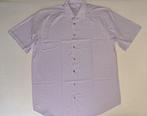 Lila heren overhemd, mt. L, Kleding | Heren, Overhemden, Ophalen of Verzenden, Zo goed als nieuw, Paars, Halswijdte 41/42 (L)