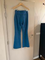 Mooi broek van Studio Anneloes met bijpassende blouse, Studio Anneloes, Blauw, Ophalen of Verzenden, Zo goed als nieuw