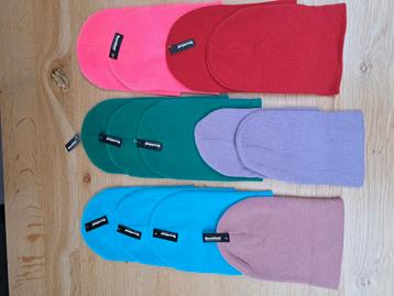 Mutsen/beanies nieuw beschikbaar voor biedingen