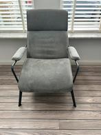 Xooon fauteuil kleur grijs stoel, Huis en Inrichting, Fauteuils, Ophalen, Zo goed als nieuw, 50 tot 75 cm