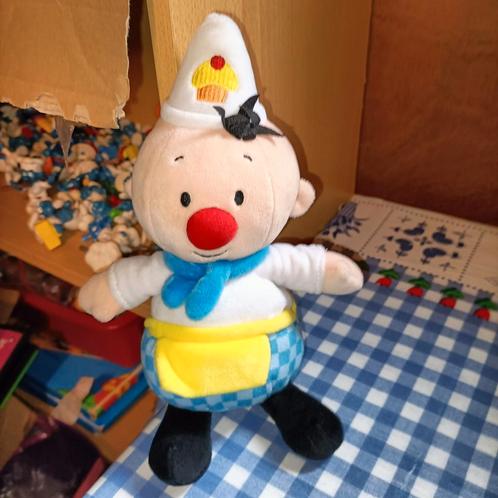 Bumba bakker / kok knuffel 24 cm groot, Kinderen en Baby's, Speelgoed | Knuffels en Pluche, Ophalen of Verzenden