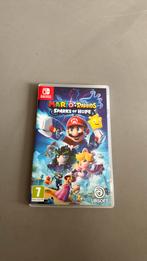 Mario + Rabbids Sparks of Hope, Avontuur en Actie, 1 speler, Ophalen of Verzenden, Zo goed als nieuw