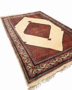 Perzisch tapijt Mir 300x200 wollen vloerkleed handgeknoopt, Info@rugsandcarpets.nl, De handelmaatschappij, Crème, 200 cm of meer