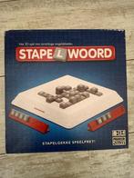 Stapelwoord - het 3D spel met torenhoge mogelijkheden, Een of twee spelers, Ophalen, Zo goed als nieuw, Parker