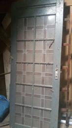 glas in lood deuren, Antiek en Kunst, Ophalen