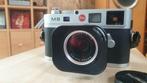 Leica M8 2300 clicks + Voigtlander Ultron 28mm f2 ii, Audio, Tv en Foto, Fotocamera's Analoog, Ophalen of Verzenden, Compact, Leica