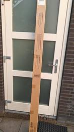 Hordeur wit 125x220cm, Doe-het-zelf en Verbouw, Deuren en Horren, Ophalen, Hordeur, Nieuw, 120 cm of meer