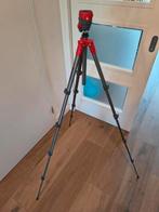 Manfrotto MKCOMPACTACN-RD, Ophalen of Verzenden, Zo goed als nieuw, Driepoot