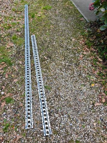 Montagerail bindrail sprinter crafter beschikbaar voor biedingen