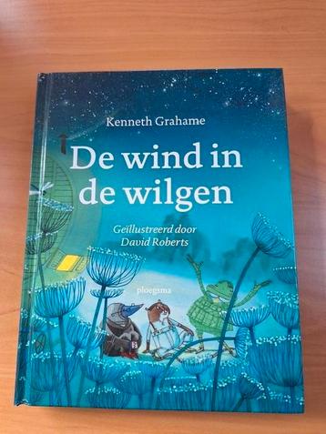 De wind in de wilgen - Kenneth Graham  beschikbaar voor biedingen