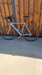 Batavus racefiets. 57 cm BTVS met schoenen zadeltasje enz., Ophalen, 28 inch, Gebruikt, Batavus