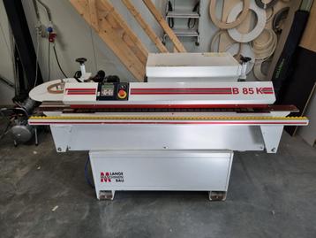 kantenlijmer lange maschinenbau b85k beschikbaar voor biedingen