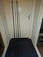 shimano hengels tx2 2 stuks als nieuw, Ophalen, Zo goed als nieuw, Werphengel
