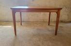 Verlengbare eettafel in teak van Grete Jalk voor Glostrup, Ophalen, Gebruikt, Teakhout, 200 cm of meer