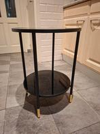Ikea Bijzettafel - Stijlvol en Praktisch, Huis en Inrichting, Tafels | Bijzettafels, Minder dan 45 cm, Minder dan 55 cm, Rond
