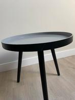 Woood Bijzettafeltje - Gebruikt, Huis en Inrichting, Tafels | Bijzettafels, Ophalen, Minder dan 45 cm, Minder dan 55 cm, Gebruikt