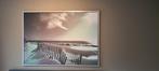 Ikea canvas foto, Huis en Inrichting, Ophalen, 125 cm of meer, Zo goed als nieuw, Foto of Poster