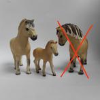 Schleich Fjorden, Verzamelen, Dierenverzamelingen, Verzenden, Gebruikt, Paard, Beeldje of Figuurtje