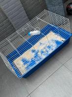 Hamster/cavia kooi, Kooi, Gebruikt, Hamster, 75 tot 110 cm