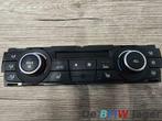 Airco bedieningspaneel BMW 1-serie E81 E87 E90 64119242409, Gebruikt, Ophalen of Verzenden, BMW, BMW
