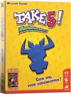 Take 5, Een of twee spelers, Ophalen of Verzenden, Zo goed als nieuw, 999  Games