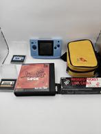 Neo Geo Pocket Color set SNK, Spelcomputers en Games, Games | Overige, 1 speler, Racen en Vliegen, Ophalen of Verzenden, Zo goed als nieuw