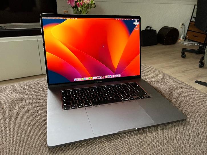 MacBook Pro 16 Inch | 2019 | Intel i7 16GB RAM 512GB SSD, Computers en Software, Apple Macbooks, Gebruikt, MacBook Pro, 16 inch