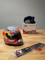 Max Verstappen 1:2 helm Unitedstates GP 2022, Verzamelen, Ophalen of Verzenden, Zo goed als nieuw, Formule 1