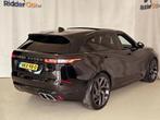 Land Rover RANGE ROVER VELAR 5.0 V8 SVAutobiography Dynamic, Automaat, Zwart, Leder, Bedrijf
