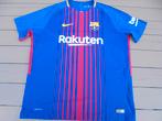 Blauw/rood sport shirt NIKE, Blauw, Nike, Maat 56/58 (XL), Ophalen of Verzenden