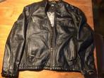 Leren Jas Mt.XL.Merk Gipsy.Zwart, Kleding | Heren, Ophalen of Verzenden, Zo goed als nieuw, Maat 56/58 (XL), Zwart