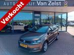 Volkswagen Polo 1.2 TSI Comfortline, Airco, Multimedia syste, Voorwielaandrijving, Euro 5, Stof, Gebruikt